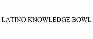 latino knowledge bowl