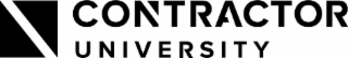 contractor university