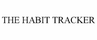 the habit tracker
