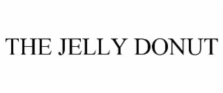 the jelly donut
