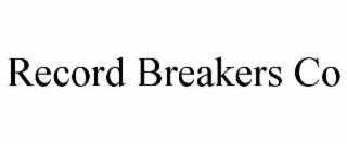 record breakers co