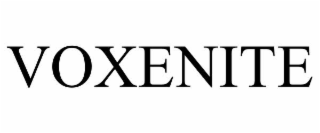 voxenite