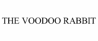 the voodoo rabbit