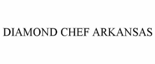 diamond chef arkansas