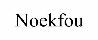 noekfou