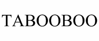 tabooboo