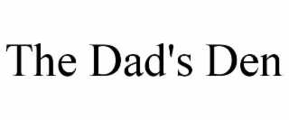 the dad's den