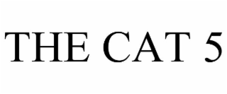 the cat 5
