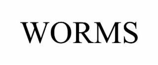 worms