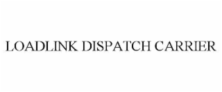 loadlink dispatch carrier