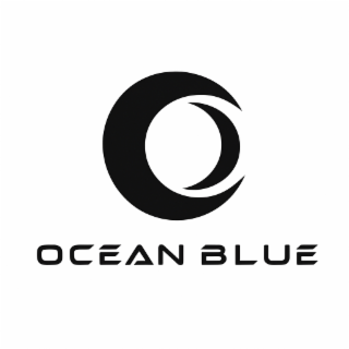 ocean blue