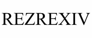 rezrexiv