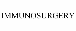 immunosurgery