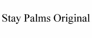 stay palms original