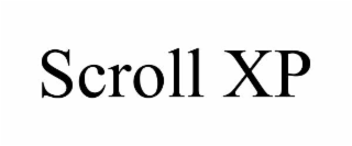 scroll xp