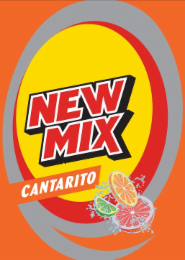 new mix cantarito