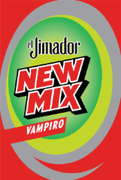 el jimador new mix vampiro