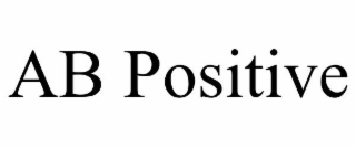 ab positive