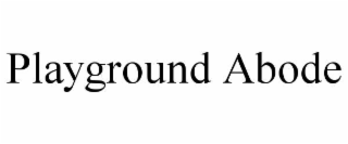 playground abode
