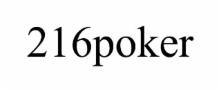 216poker