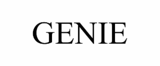 genie