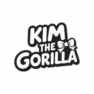 kim the gorilla