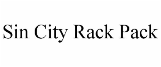 sin city rack pack