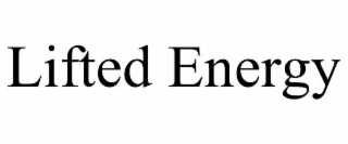 lifted energy