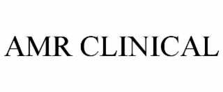 amr clinical