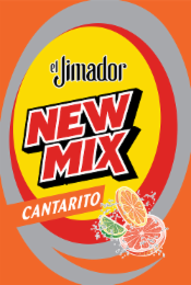 el jimador new mix cantarito