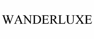 wanderluxe