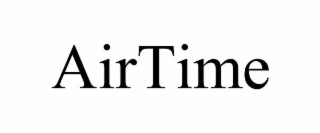 airtime