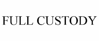 full custody