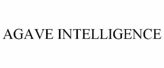 agave intelligence