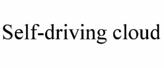 self-driving cloud