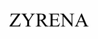 zyrena