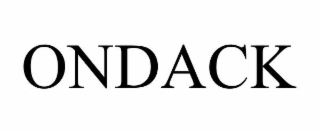 ondack