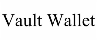 vault wallet