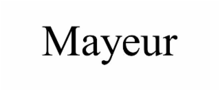 mayeur
