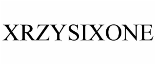 xrzysixone