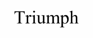 triumph