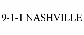 9-1-1 nashville