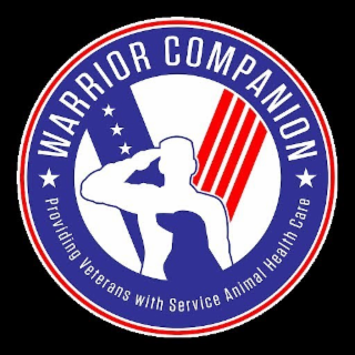 warrior companion, providing veterans with service animal health care