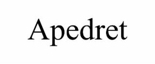 apedret