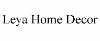leya home decor