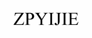 zpyijie