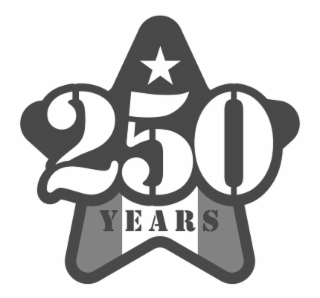 250 years