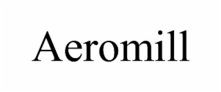 aeromill