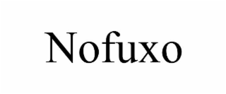 nofuxo