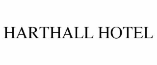 harthall hotel